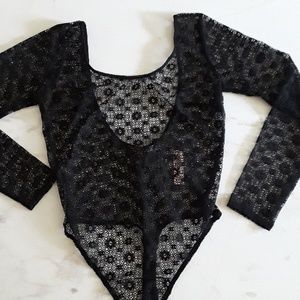 Victoria's Secret bodysuit